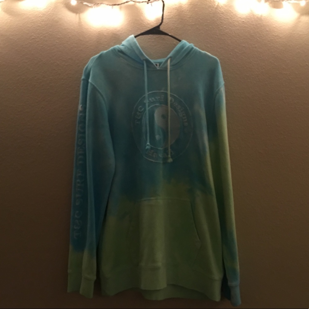 T&C Surf Ying & Yang Hoodie